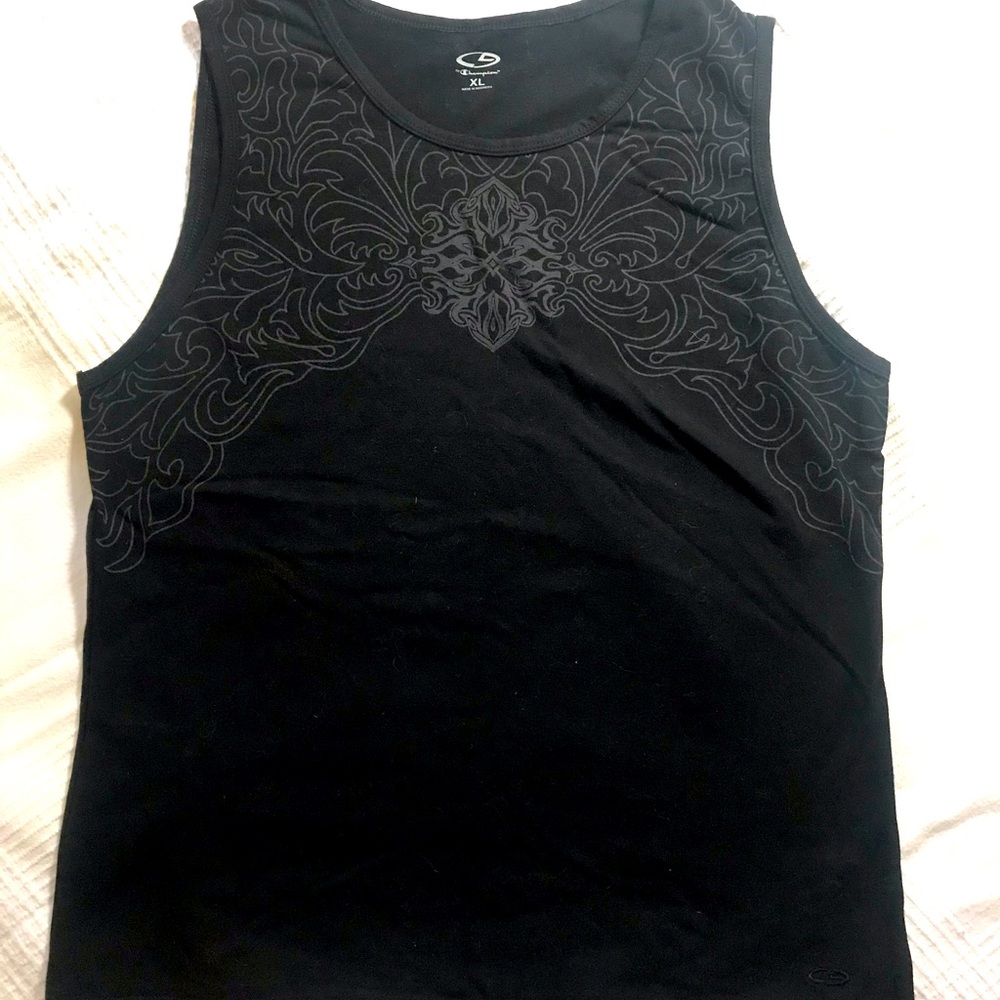 Champion tank